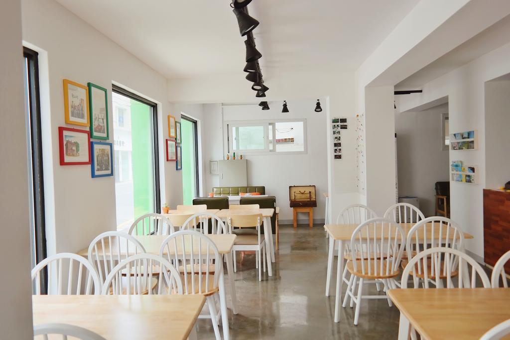 Mokpo Norway Guesthouse Exterior foto